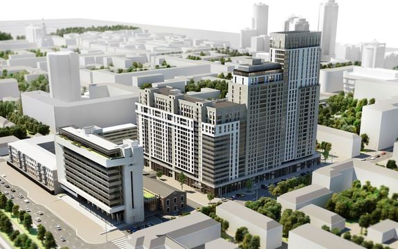 «Главный проспект» получил золото «Зодчества-2015» 2 «Главный проспект» получил золото «Зодчества-2015» 2