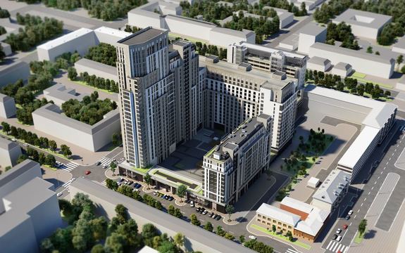 «Главный проспект» получил золото «Зодчества-2015» 3 «Главный проспект» получил золото «Зодчества-2015» 3