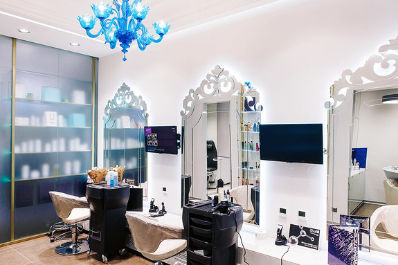 Елена Полякова: «Салон «Венский» – это открытый клуб красоты» 1 Елена Полякова: «Салон «Венский» – это открытый клуб красоты» 1