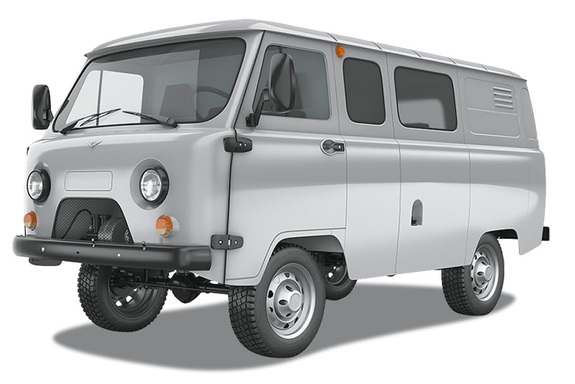 Шесть самых популярных в России коммерческих автомобилей 2 Шесть самых популярных в России коммерческих автомобилей 2
