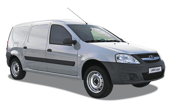 Шесть самых популярных в России коммерческих автомобилей 4 Шесть самых популярных в России коммерческих автомобилей 4