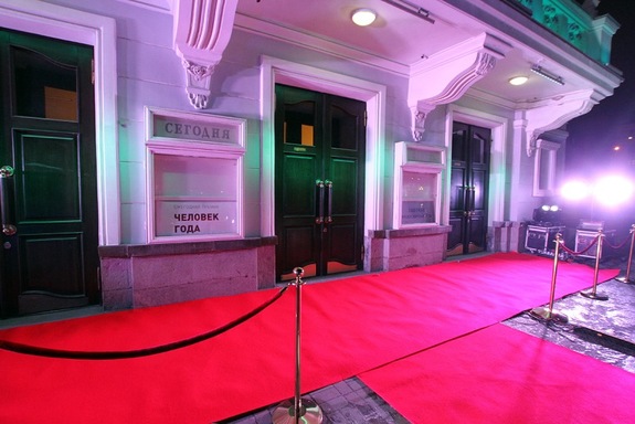 «Человек года-2015»: Герои трудного времени / РЕПОРТАЖ 1