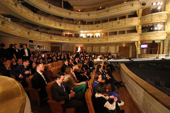 «Человек года-2015»: Герои трудного времени / РЕПОРТАЖ 4