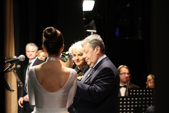 «Человек года-2015»: Герои трудного времени / РЕПОРТАЖ 8