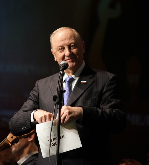 «Человек года-2015»: Герои трудного времени / РЕПОРТАЖ 9