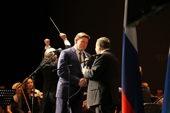 «Человек года-2015»: Герои трудного времени / РЕПОРТАЖ 11