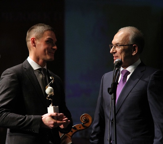 «Человек года-2015»: Герои трудного времени / РЕПОРТАЖ 13