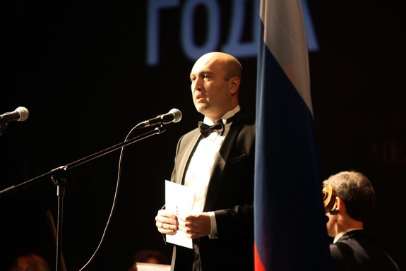 «Человек года-2015»: Герои трудного времени / РЕПОРТАЖ 14