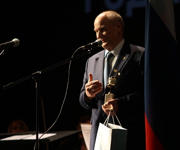 «Человек года-2015»: Герои трудного времени / РЕПОРТАЖ 15