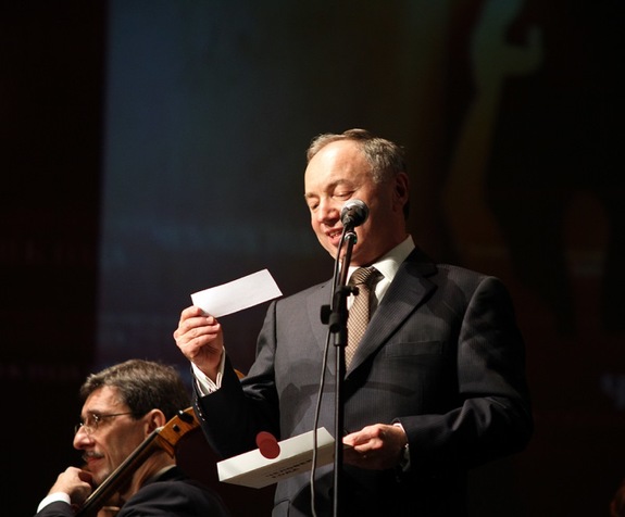 «Человек года-2015»: Герои трудного времени / РЕПОРТАЖ 16