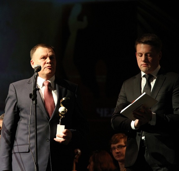 «Человек года-2015»: Герои трудного времени / РЕПОРТАЖ 18