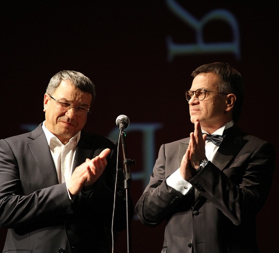 «Человек года-2015»: Герои трудного времени / РЕПОРТАЖ 19