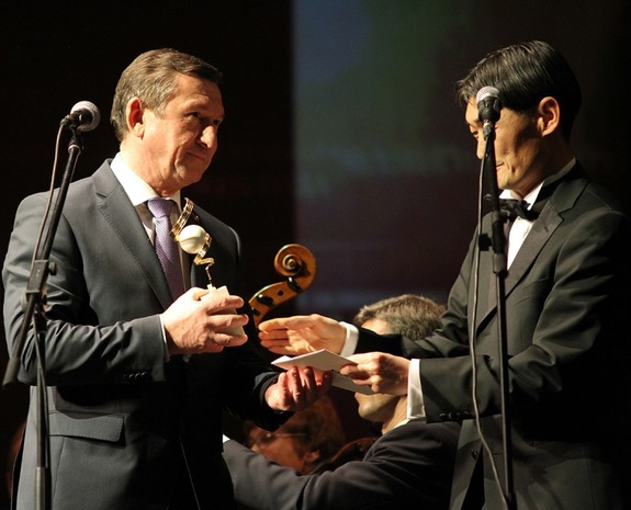 «Человек года-2015»: Герои трудного времени / РЕПОРТАЖ 20