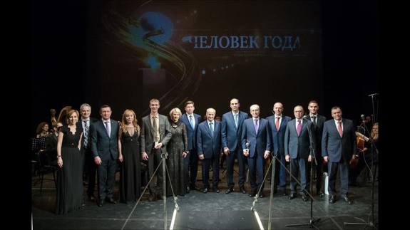 «Человек года-2015»: Герои трудного времени / РЕПОРТАЖ 22