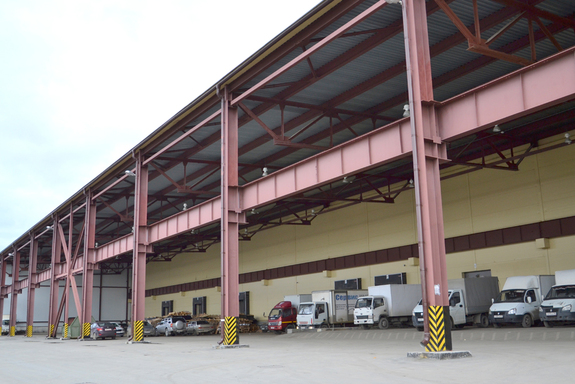 Один день из жизни «Технопарка»: как живется офисам на окраинах 2 Один день из жизни «Технопарка»: как живется офисам на окраинах 2