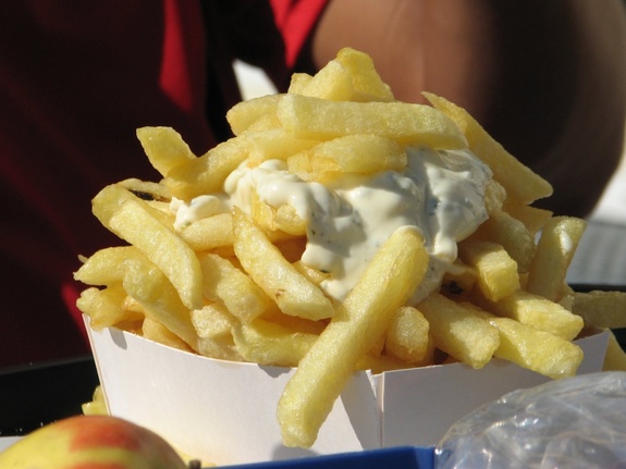 Лучшая уличная еда, которую можно попробовать в 28 европейских странах 2