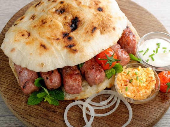 Лучшая уличная еда, которую можно попробовать в 28 европейских странах 4