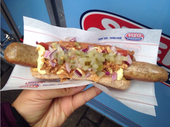 Лучшая уличная еда, которую можно попробовать в 28 европейских странах 7