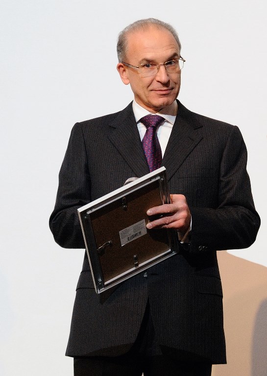 «Весь срез экономики»: Дмитрий Пумпянский — о победителях премии «Человек года-2015» 2