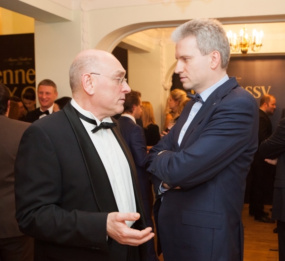 Кулуары премии «Человек года-2015» / ФОТО 2