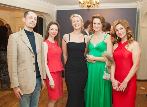 Кулуары премии «Человек года-2015» / ФОТО 3