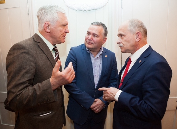 Кулуары премии «Человек года-2015» / ФОТО 4