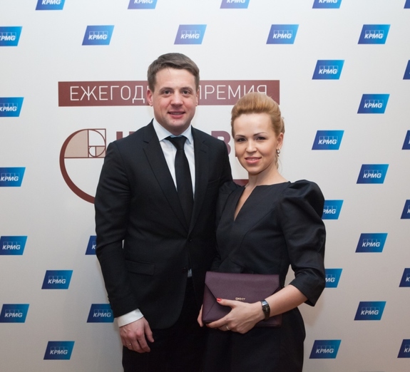 Кулуары премии «Человек года-2015» / ФОТО 6