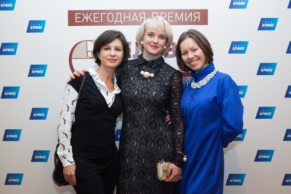 Кулуары премии «Человек года-2015» / ФОТО 8