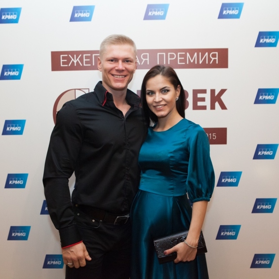 Кулуары премии «Человек года-2015» / ФОТО 9