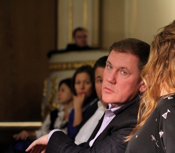 Кулуары премии «Человек года-2015» / ФОТО 10