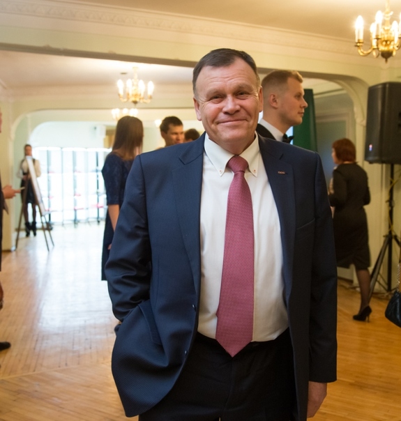 Кулуары премии «Человек года-2015» / ФОТО 12