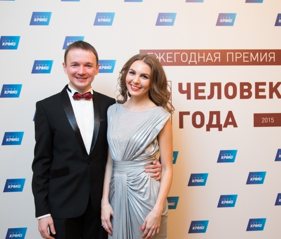 Кулуары премии «Человек года-2015» / ФОТО 13