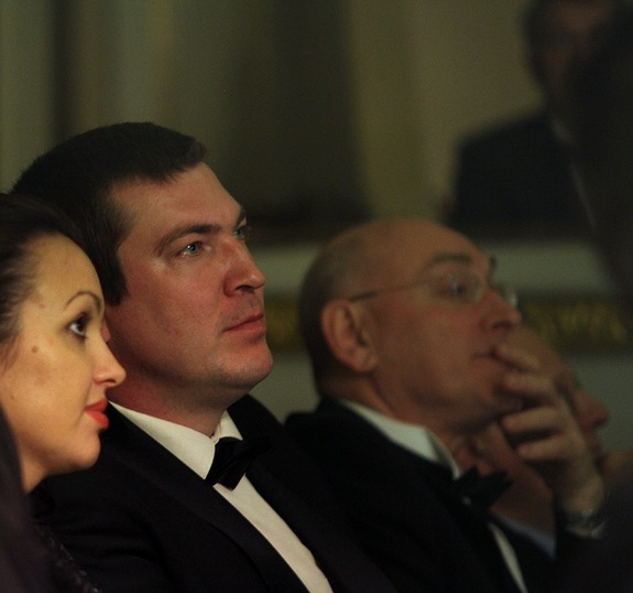 Кулуары премии «Человек года-2015» / ФОТО 14