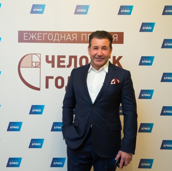 Кулуары премии «Человек года-2015» / ФОТО 15