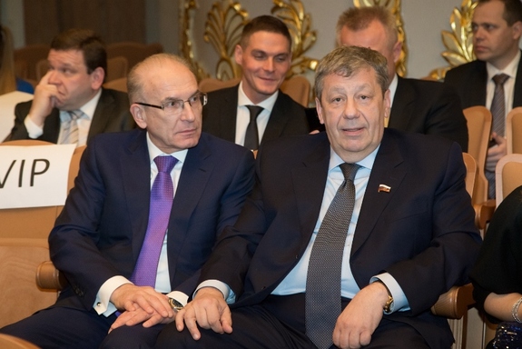 Кулуары премии «Человек года-2015» / ФОТО 16