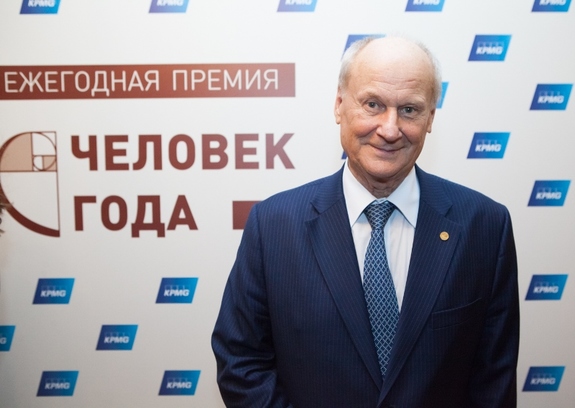 Кулуары премии «Человек года-2015» / ФОТО 17