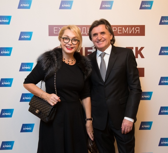 Кулуары премии «Человек года-2015» / ФОТО 22