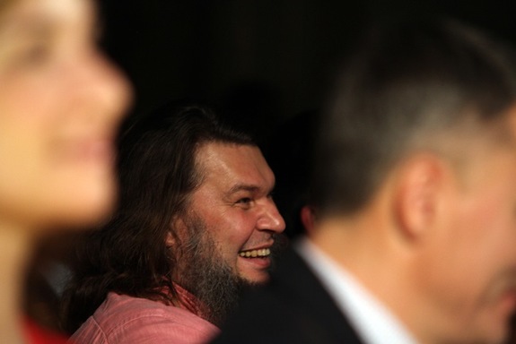 Кулуары премии «Человек года-2015» / ФОТО 23