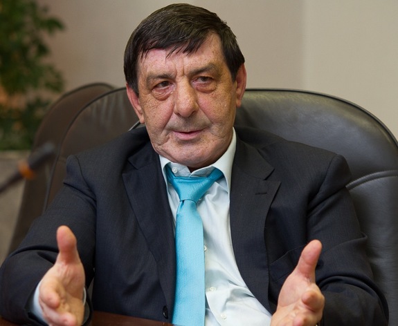 «Без российского газа Евросоюзу не обойтись» — Давид Гайдт 2