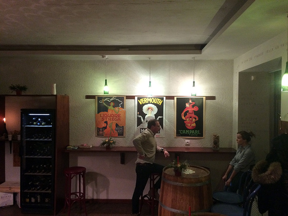 Ресторанная критика Якова Можаева: ресторан Osteria bar Sorriso 2