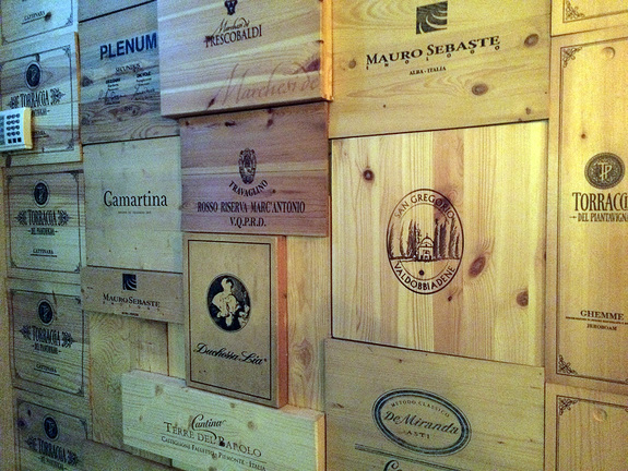 Ресторанная критика Якова Можаева: ресторан Osteria bar Sorriso 3