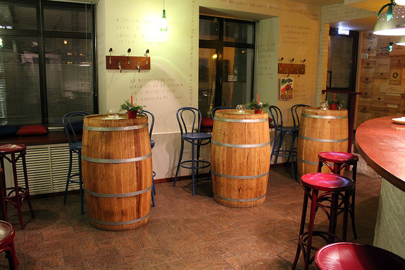 Ресторанная критика Якова Можаева: ресторан Osteria bar Sorriso 5