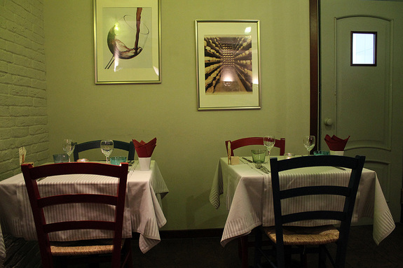 Ресторанная критика Якова Можаева: ресторан Osteria bar Sorriso 6