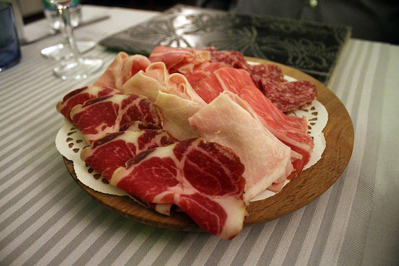 Ресторанная критика Якова Можаева: ресторан Osteria bar Sorriso 11