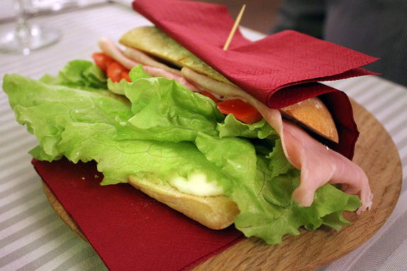 Ресторанная критика Якова Можаева: ресторан Osteria bar Sorriso 13