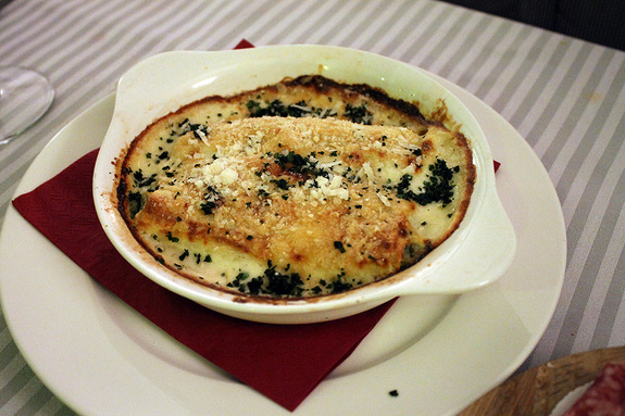 Ресторанная критика Якова Можаева: ресторан Osteria bar Sorriso 15