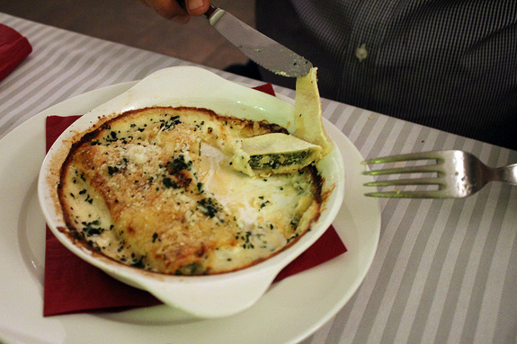 Ресторанная критика Якова Можаева: ресторан Osteria bar Sorriso 16