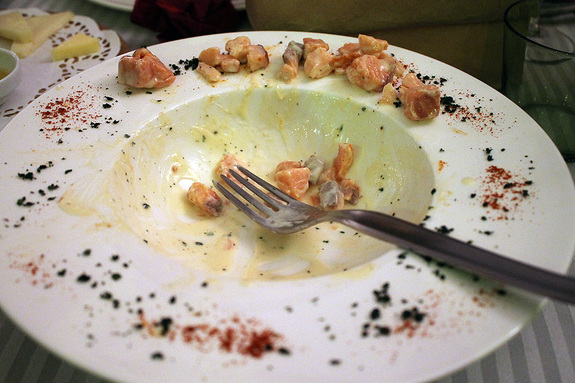 Ресторанная критика Якова Можаева: ресторан Osteria bar Sorriso 18