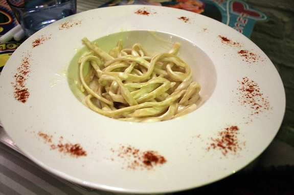 Ресторанная критика Якова Можаева: ресторан Osteria bar Sorriso 19