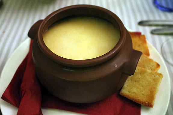 Ресторанная критика Якова Можаева: ресторан Osteria bar Sorriso 21